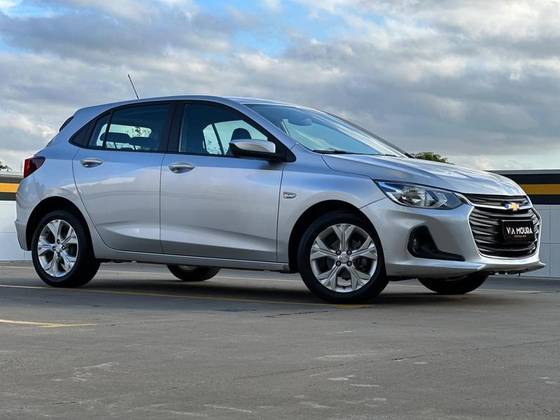 CHEVROLET ONIX 1.0 TURBO FLEX LTZ MANUAL CHEVROLET ONIX 1.0 TURBO FLEX LTZ MANUAL